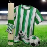 Πασχαλινή λαμπάδα Παναθηναϊκός πλάτη - Image 6