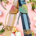 Πασχαλινές λαμπάδες σετ για μαμά και μπαμπά που περιμένουν το μωρό τους - Image 5