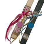 Σετ λαμπάδες για μαμά και μπαμπά