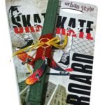 Πασχαλινή λαμπάδα skate - Image 5