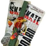 Πασχαλινή λαμπάδα skate - Image 2