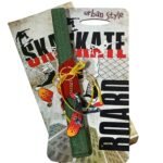 Πασχαλινή λαμπάδα skate - Image 6