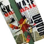 Πασχαλινή λαμπάδα skate - Image 3