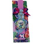 Πασχαλινή λαμπάδα Stitch με πλάτη - Image 3