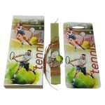 Πασχαλινή λαμπάδα τένις