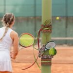 Πασχαλινή λαμπάδα τένις με μπρελόκ - Image 6