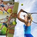 Πασχαλινή λαμπάδα τένις - Image 6