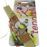 Πασχαλινή λαμπάδα τένις - Image 5