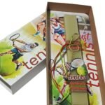 Πασχαλινή λαμπάδα τένις - Image 4