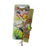 Πασχαλινή λαμπάδα τένις - Image 2