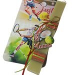 Πασχαλινή λαμπάδα τένις - Image 7