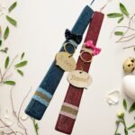 Πασχαλινές λαμπάδες για ζευγάρι "τι έχεις - τίποτα" - Image 6