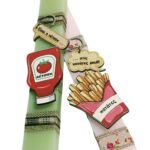 Λαμπάδες με χιούμορ για ζευγάρι - Image 4