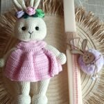 ΠΑΣΧΑΛΙΝΗ ΛΑΜΠΑΔΑ ΛΑΓΟΥΔΙΝΑ.