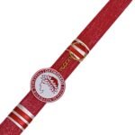 Λαμπάδα Ολυμπιακός με μπρελόκ από πλεξιγκλάς - Image 2