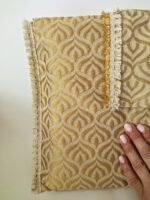 Χειροποίητη τσάντα χειρός φάκελος - Image 3