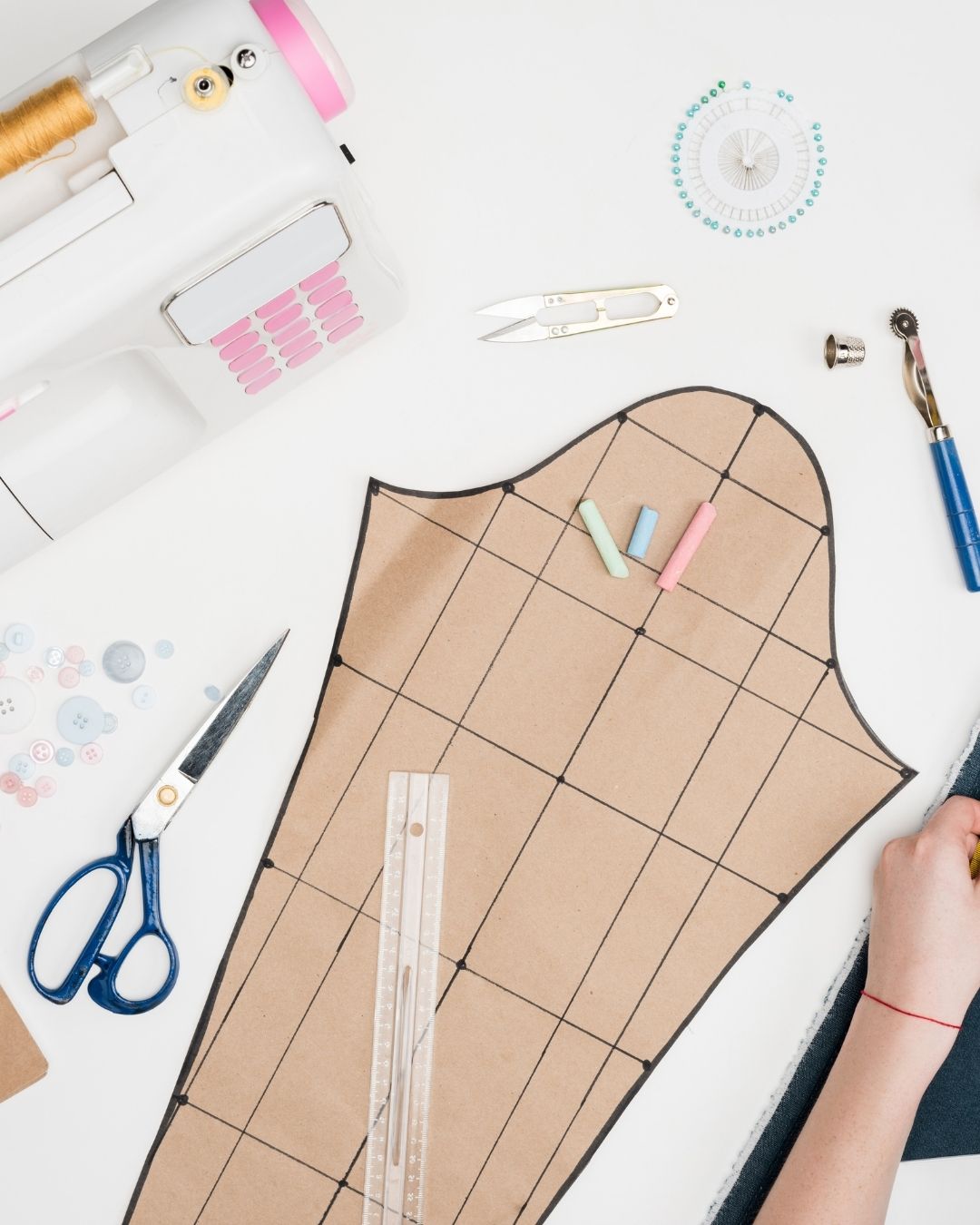 sewing patterns