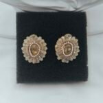 '' Candelaria '' σκουλαρίκια ρετρό