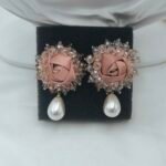 '' Celestina '' σκουλαρίκια για ιδιαίτερες εμφανίσεις