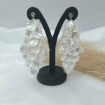 '' Océane '' σκουλαρίκια νυφικά και για ιδιαίτερες εμφανίσεις