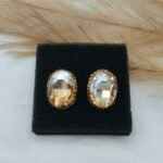 '' Elettra '' σκουλαρίκια σαμπανιζέ