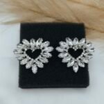 '' Valentina '' σκουλαρίκια καρδιά