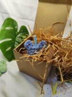 Gender Reveal Box – “Guess with Butterflies” με πλεκτές πεταλούδες