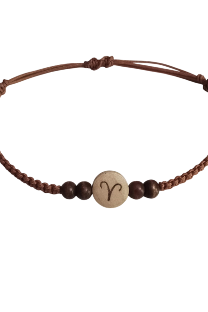 Αντρικό βραχιόλι Ζώδιο Κριός