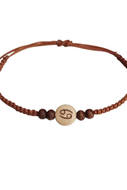 Αντρικό βραχιόλι Ζώδιο Καρκίνος