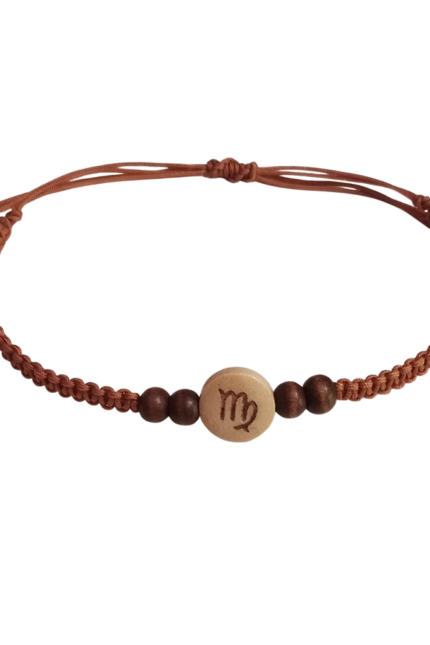 Αντρικό βραχιόλι Ζώδιο Παρθένος