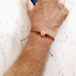 Αντρικό βραχιόλι Ζώδιο Ζυγός