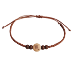 Αντρικό βραχιόλι Ζώδιο Σκορπιός