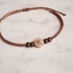 Αντρικό βραχιόλι Ζώδιο Σκορπιός