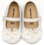 Babywalker Βαπτιστικά Γοβάκια Μονή Μπαρέτα - Image 2