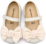 Babywalker Βαπτιστικά Γοβάκια Μονή Μπαρέτα - Image 2