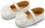 Babywalker Βαπτιστικά Γοβάκια Μονή Μπαρέτα - Image 3