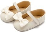 Babywalker Βαπτιστικά Γοβάκια Μονή Μπαρέτα - Image 3