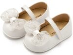 Babywalker Βαπτιστικά Γοβάκια Μονή Μπαρέτα - Image 3