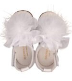 Babywalker Βαπτιστικά Δερμάτινα Πέδιλα σε - Image 2