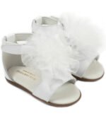 Babywalker Βαπτιστικά Δερμάτινα Πέδιλα σε - Image 3