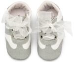 Babywalker Βαπτιστικά Δετά Sneakers με - Image 2