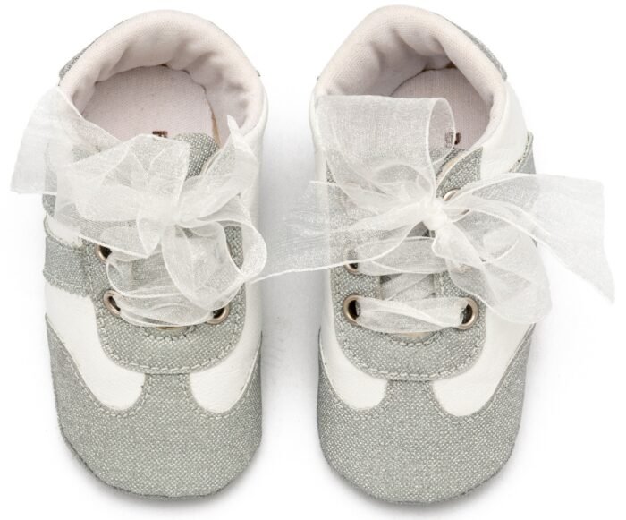 Babywalker Βαπτιστικά Δετά Sneakers με - Image 2