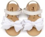 Babywalker Βαπτιστικά Πέδιλα με Φιόγκο - Image 2