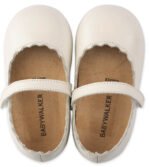 Babywalker Βαπτιστικές Δερμάτινες Μπαλαρίνες σε - Image 2