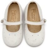 Babywalker Γοβάκι Suede με Στρας - Image 2