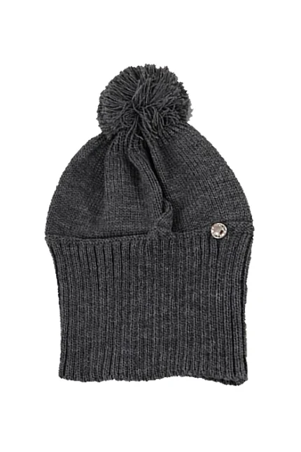 Berlour Σκούφος | Karfil Hats Grey | Ελληνικά Καπέλα