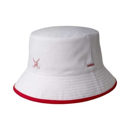 Bermuda Casual | Kangol White | Ελληνικά Καπέλα