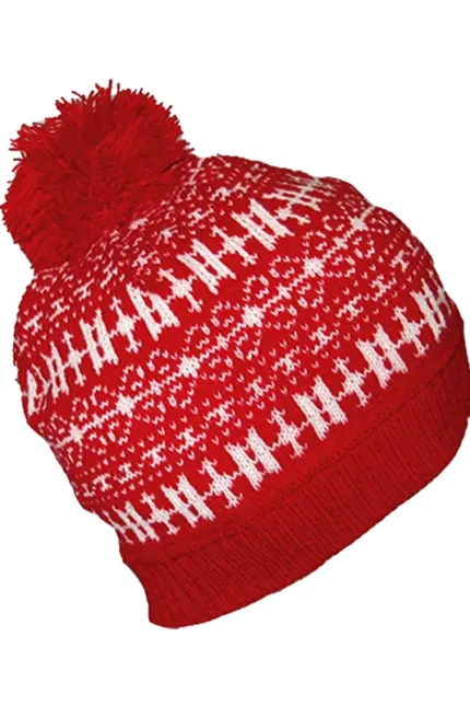 Britt Σκούφος | Karfil Hats Red | Ελληνικά Καπέλα