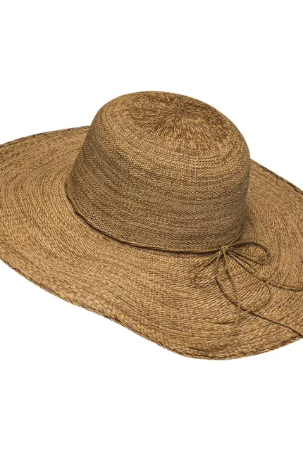 Camille Καπέλο Ήλιου | Karfil Hat Brown | Ελληνικά Καπέλα
