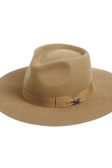 Cencio Ρεπούμπλικα | Karfil Hats Camel | Ελληνικά Καπέλα